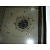 Fine dust filter DCE, 2000 m³/h